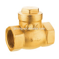 J5004 Forged Brass Swing Check valve/ Non return valve